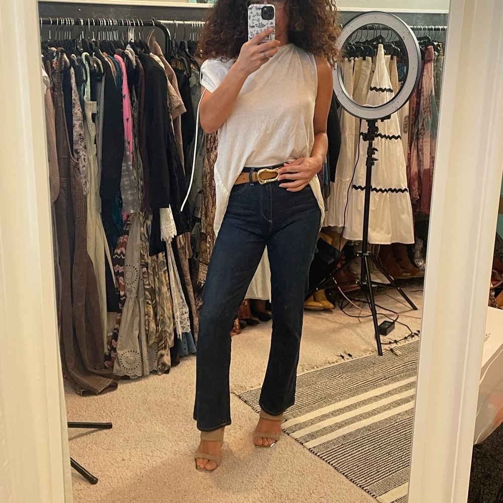 3x1 bootcut jeans Size 24